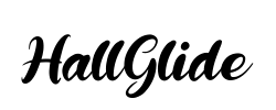 HallGlide - logo